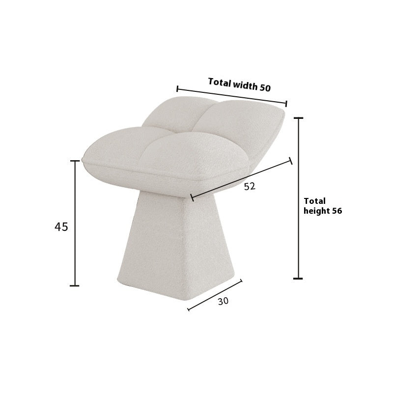 Transform Your Space with Our Stackable Rotating Low Stool by CABINSGATE SMART FURNITURE