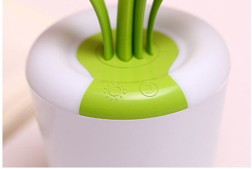 Transform Your Space with the USB LED Desk Lamp - Modern Eye Protection & Portable Design