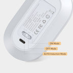 Illuminate Your Space with the Human Induction Home Light by CABINSGATE SMART FURNITURE
