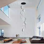 Loft Chandelier Modern Lighting Dining Room Lighting Fixtures by CABINSGATE SMART FURNITURE