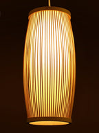Southeast Asia Bamboo Decorative Lamp - Elevate Your Space with Natural Elegance by CABINSGATE SMART FURNITURE