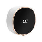 Hands-Free Soap Dispenser - Effortless Hygiene with Automatic Foaming Technology by CABINSGATE SMART FURNITURE