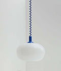 Simple Style Glass Cloud Chandelier, for bedroom by CABINSGATE SMART FURNITURE