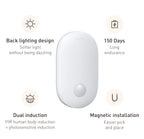 Illuminate Your Space with the Human Induction Home Light by CABINSGATE SMART FURNITURE