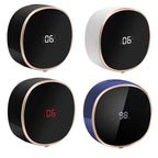 Hands-Free Soap Dispenser - Effortless Hygiene with Automatic Foaming Technology by CABINSGATE SMART FURNITURE