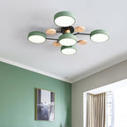 Elevate Your Space with Our Modern Minimalist Ceiling Light by CABINSGATE SMART FURNITURE