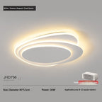 Simple Modern Living Room Chandelier For The Conference Room by CABINSGATE SMART FURNITURE