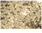 Elevate Your Space with the Dandelion Crystal Chandelier by CABINSGATE SMART FURNITURE