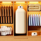 Portable Electric Clothes Dryer - Fast, Compact, and Travel-Friendly Laundry Solution by CABINSGATE SMART FURNITURE