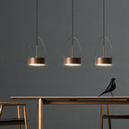 Bedside Chandelier Modern Minimalist Restaurant Dining Room Nordic Style by CABINSGATE SMART FURNITURE