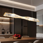 Elevate Your Space with Creative Italian Dining Table Lighting by CABINSGATE SMART FURNITURE