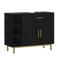 Transform Your Space with the Adjustable Bathroom Cabinet – Stylish & Functional Storage Solution by CABINSGATE SMART FURNITURE