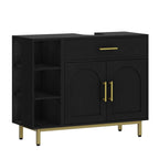 Transform Your Space with the Adjustable Bathroom Cabinet – Stylish & Functional Storage Solution by CABINSGATE SMART FURNITURE