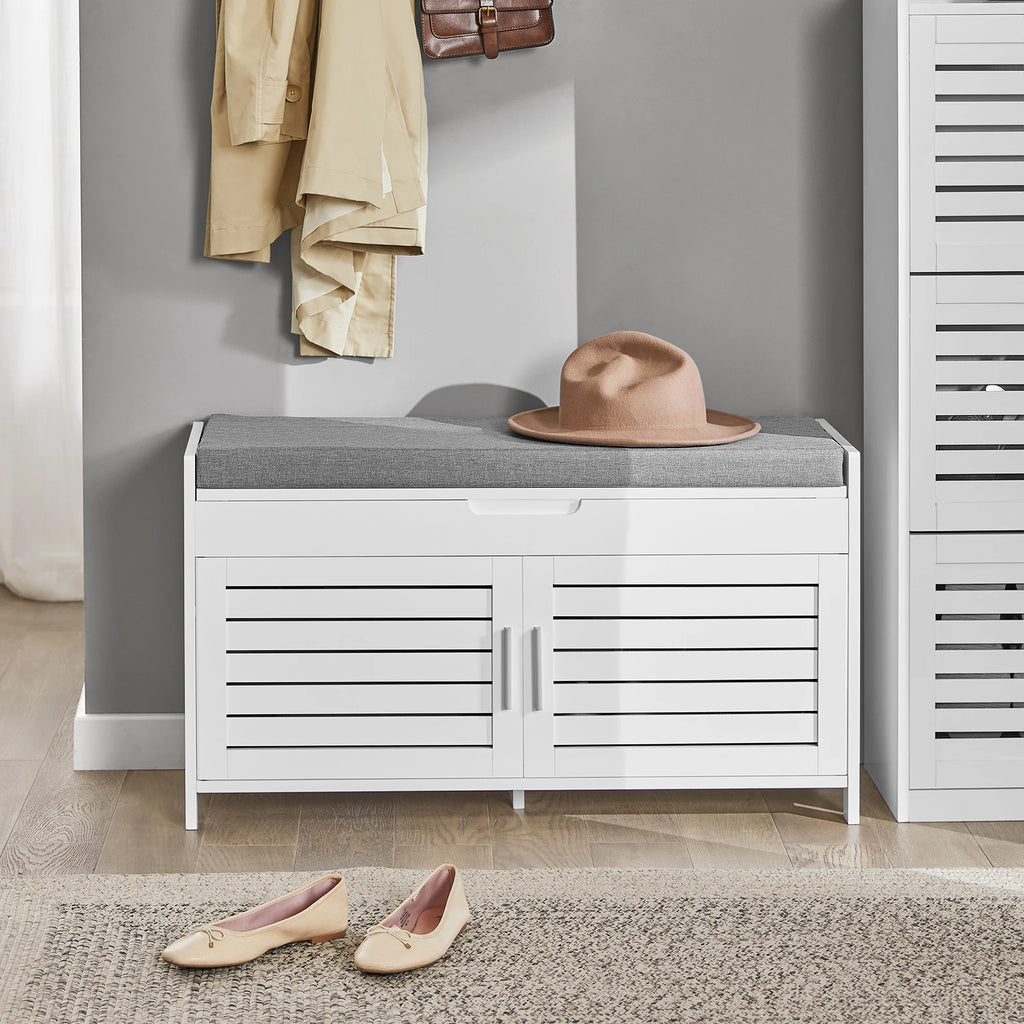 chest plank bench seat with 2 doors shoe bench with storage wardrobe bench chest shoe