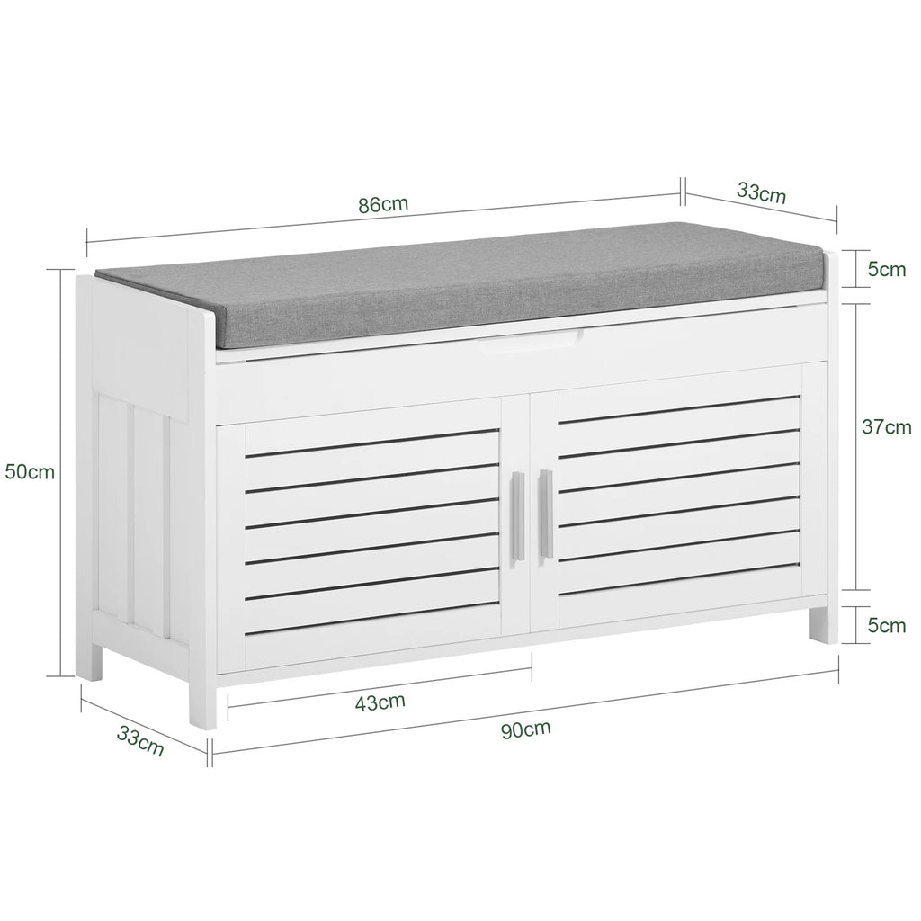 chest plank bench seat with 2 doors shoe bench with storage wardrobe bench chest shoe