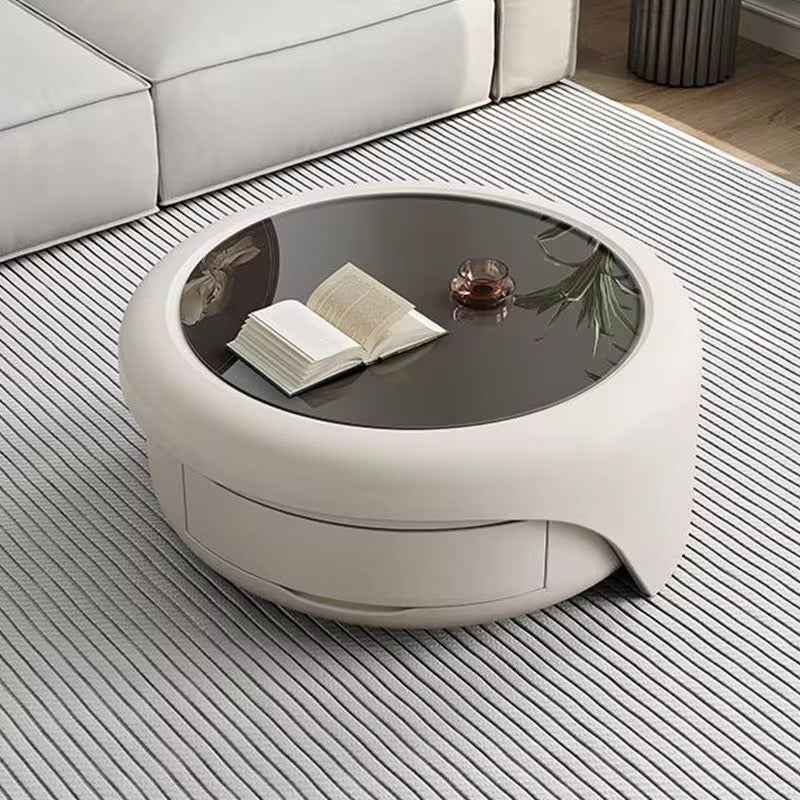 Elegant Marble Tea Table for Stylish Spaces