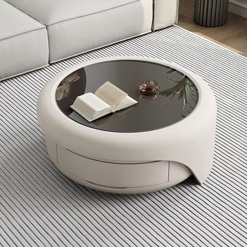 Light Luxury Tea Table
