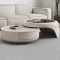 Elegant Marble Tea Table for Stylish Spaces