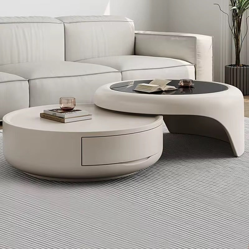 Light Luxury Tea Table