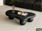Transform Your Living Space with Our Scandinavian Style Coffee Table by CABINSGATE SMART FURNITURE