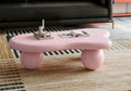 Transform Your Living Space with Our Scandinavian Style Coffee Table by CABINSGATE SMART FURNITURE