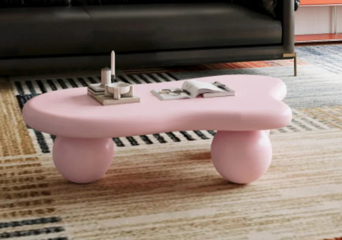 Transform Your Living Space with Our Scandinavian Style Coffee Table by CABINSGATE SMART FURNITURE