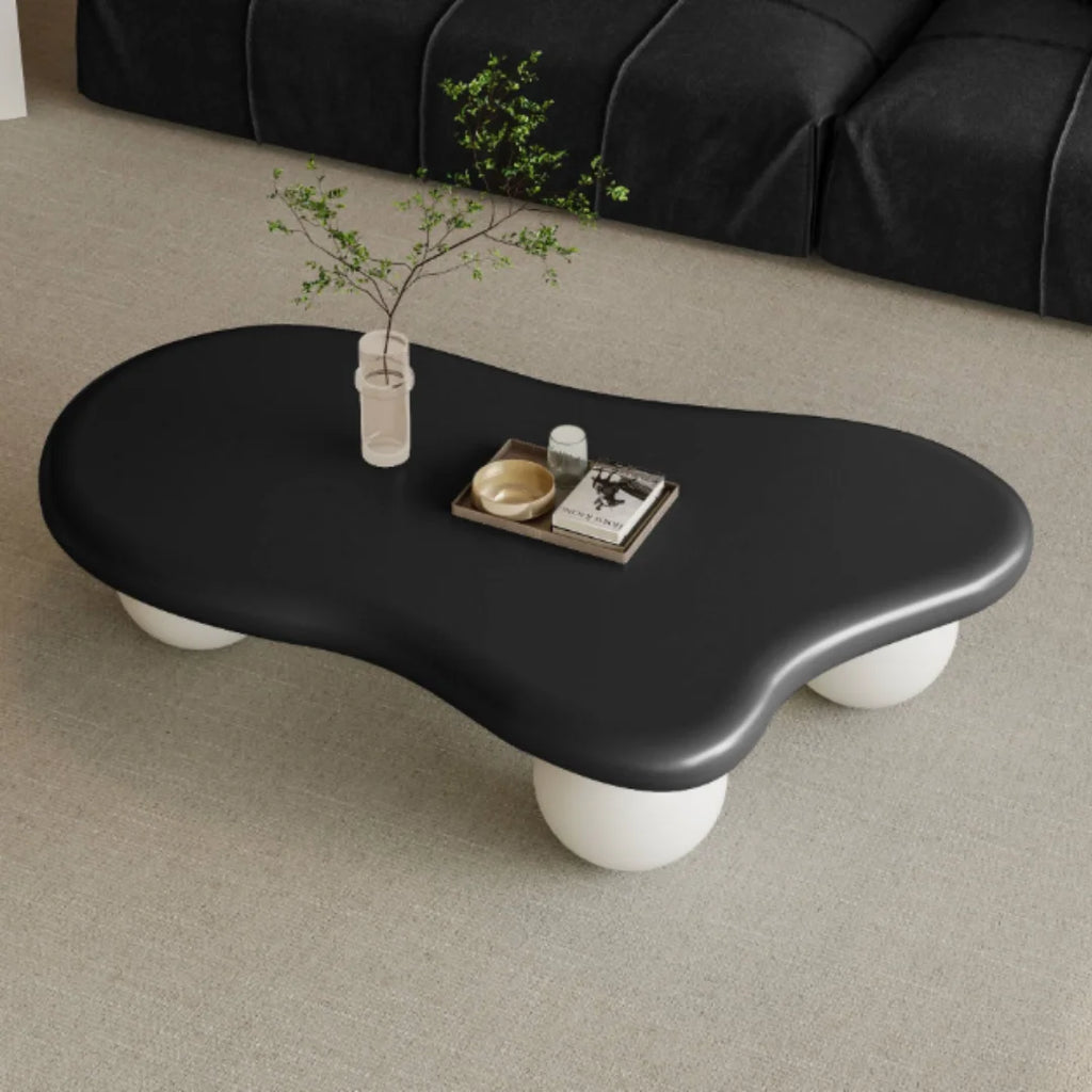 Transform Your Living Space with Our Scandinavian Style Coffee Table by CABINSGATE SMART FURNITURE
