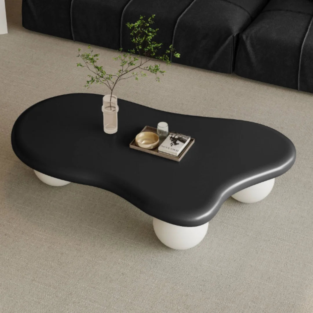 Transform Your Living Space with Our Scandinavian Style Coffee Table by CABINSGATE SMART FURNITURE