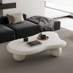 Transform Your Living Space with Our Scandinavian Style Coffee Table by CABINSGATE SMART FURNITURE