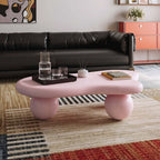 Transform Your Living Space with Our Scandinavian Style Coffee Table by CABINSGATE SMART FURNITURE