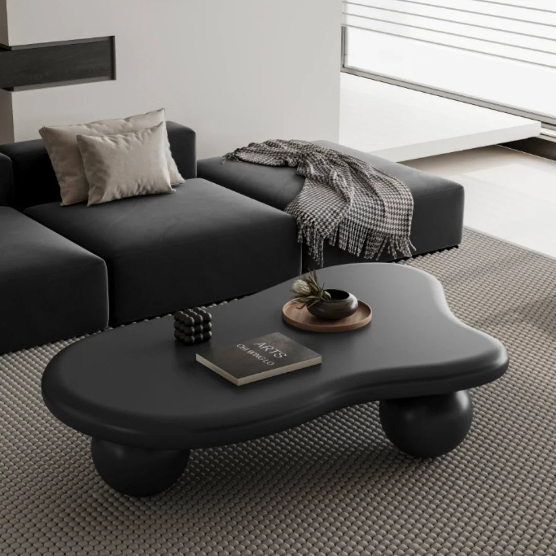 Transform Your Living Space with Our Scandinavian Style Coffee Table by CABINSGATE SMART FURNITURE