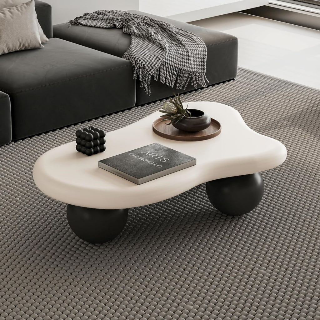 Transform Your Living Space with Our Scandinavian Style Coffee Table by CABINSGATE SMART FURNITURE