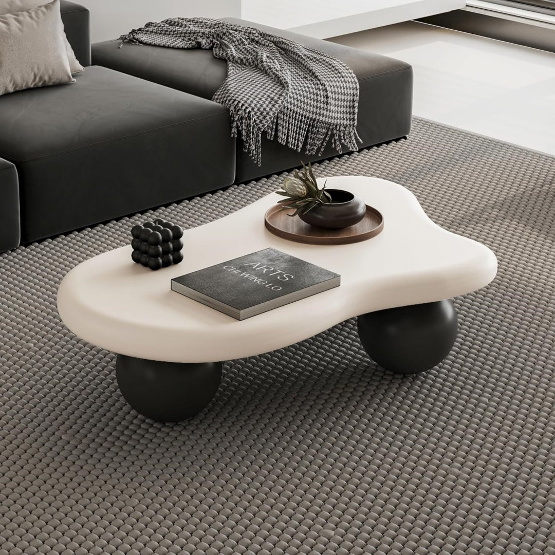 Transform Your Living Space with Our Scandinavian Style Coffee Table by CABINSGATE SMART FURNITURE