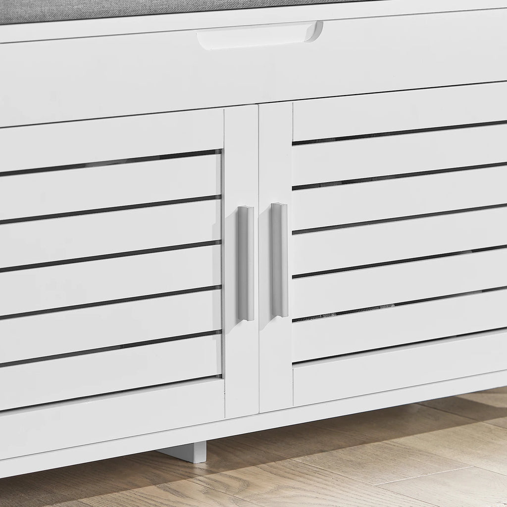 chest plank bench seat with 2 doors shoe bench with storage wardrobe bench chest shoe