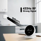 Revolutionize Your Comfort with the Smart Wireless Thermostat by CABINSGATE SMART FURNITURE