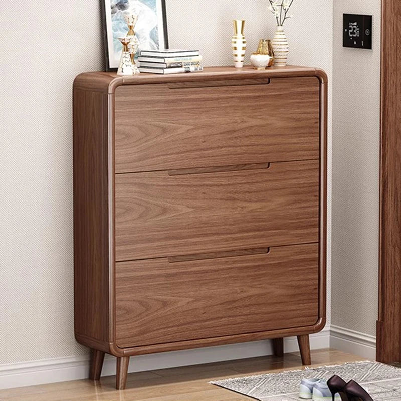 Modern Organizer Shoe Cabinet Storage Mobile Display Living Room Wooden Shoe Shelf Designer Archivadores Shoemakers Furniture
