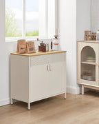 Transform Your Space with the Industrial Style Storage Cabinet by CABINSGATE SMART FURNITURE