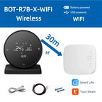 Revolutionize Your Comfort with the Smart Wireless Thermostat by CABINSGATE SMART FURNITURE