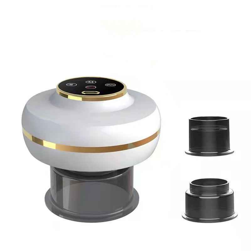 Recharge and Revitalize with Our Electric Cupping Therapy Massager