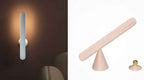 Chic Geometric Desk Lamp – Elevate Your Workspace with Style and Functionality by CABINSGATE SMART FURNITURE