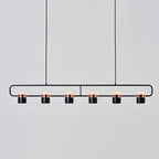 Modern Dining Room Rotatable Chandelier by CABINSGATE SMART FURNITURE