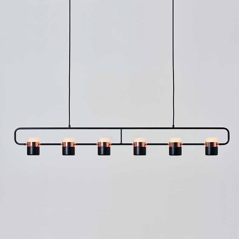 Modern Dining Room Rotatable Chandelier by CABINSGATE SMART FURNITURE
