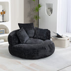 Ultimate Comfort Lounger Bean Bag Chair - Relaxation Redefined by CABINSGATE SMART FURNITURE