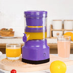 USB Rechargeable Electric Juicer: Your Ultimate Citrus Companion for Fresh Juices by CABINSGATE SMART FURNITURE