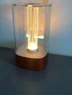 Transform Your Space with the LED Touch Atmosphere Light - Elegant Bedside & Home Decor by CABINSGATE SMART FURNITURE