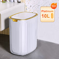 Smart Sensor Type Trash Can Household Toilet Restroom