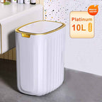 Smart Trash Can: Effortless Cleanliness and Convenience for Your Home by CABINSGATE SMART FURNITURE