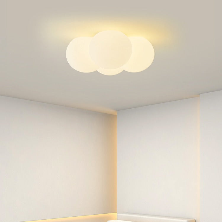 Modern Cloud Restaurant Chandelier Cozy And Romantic by CABINSGATE SMART FURNITURE