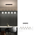 Illuminate Your Home with the Creative European Dining Table Lamp by CABINSGATE SMART FURNITURE