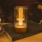 Transform Your Space with the LED Touch Atmosphere Light - Elegant Bedside & Home Decor by CABINSGATE SMART FURNITURE